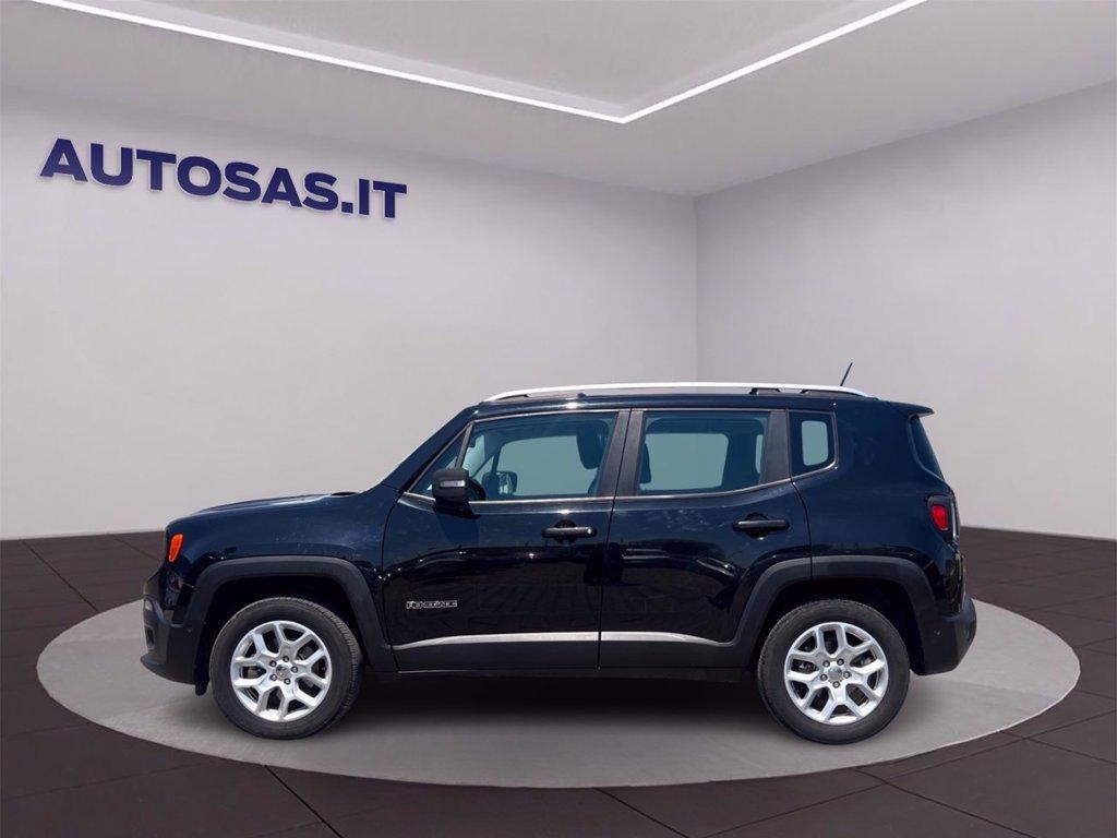 JEEP Renegade 2.0 mjt Limited 4wd 140cv auto del 2017