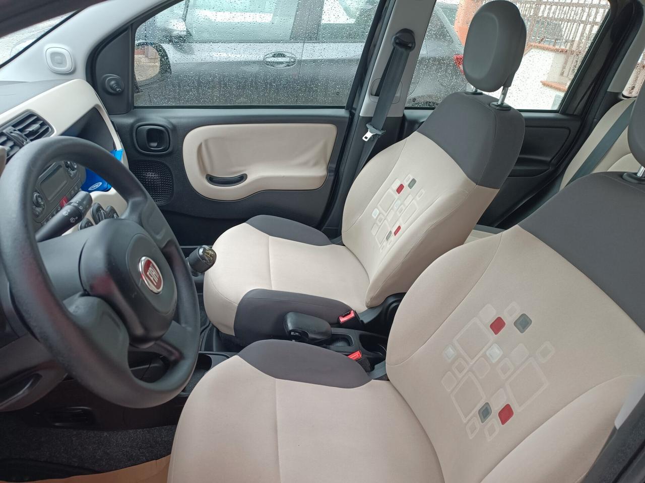 Fiat Panda 1.2 70 cv