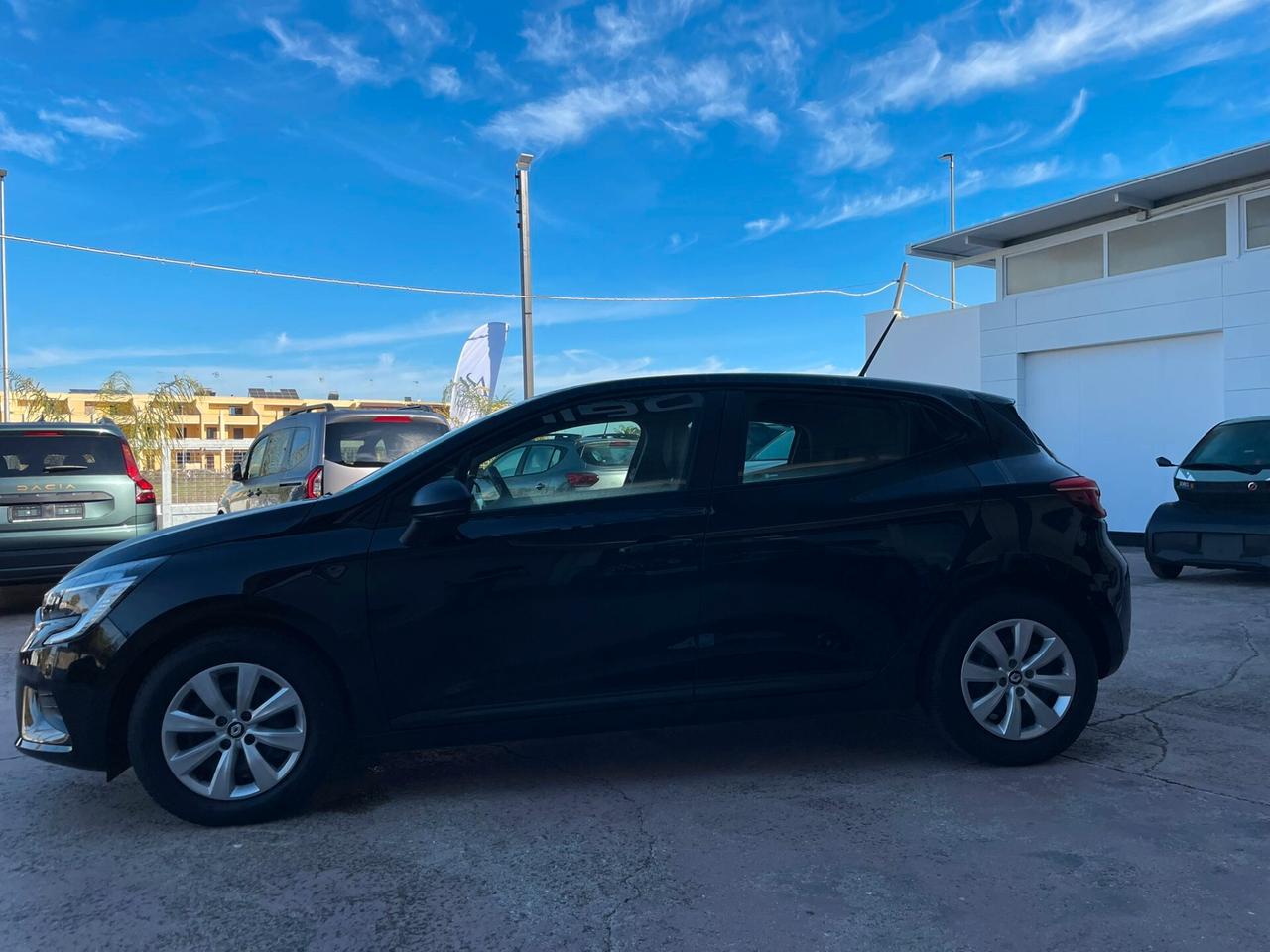 Renault Clio TCe 90 CV 5 porte Life