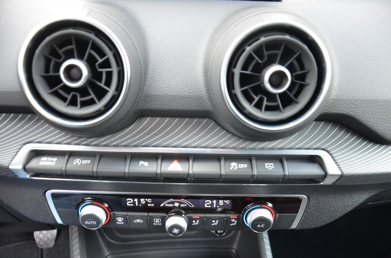 Audi Q2 35 TFSI Admired