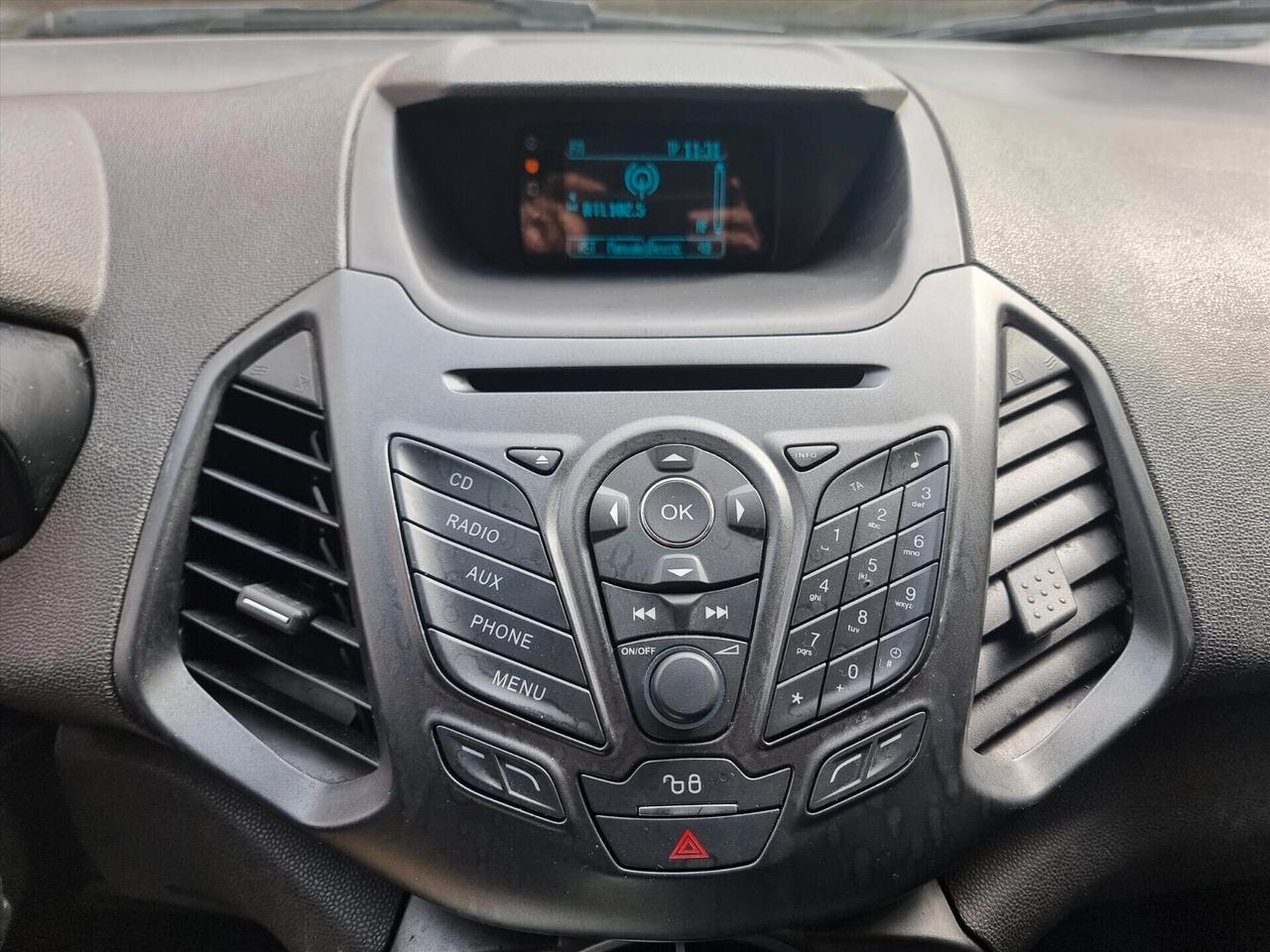 Ford EcoSport 1.5 TDCi 90 CV Plus