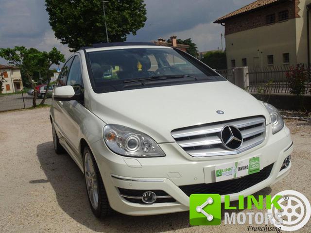 MERCEDES-BENZ B 170 TETTUCCIO APRIBILE