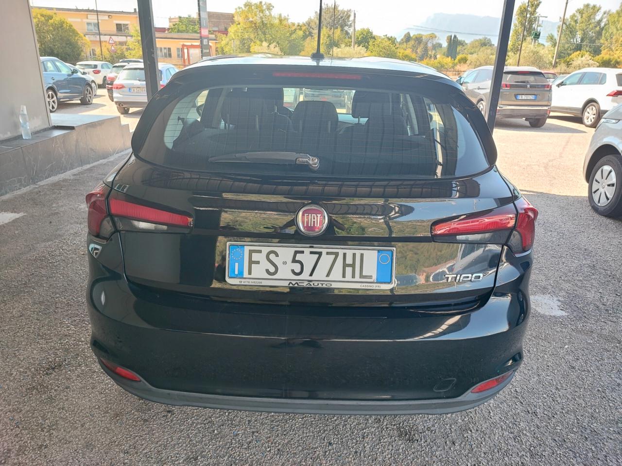 Fiat Tipo 1.4 5 porte Lounge