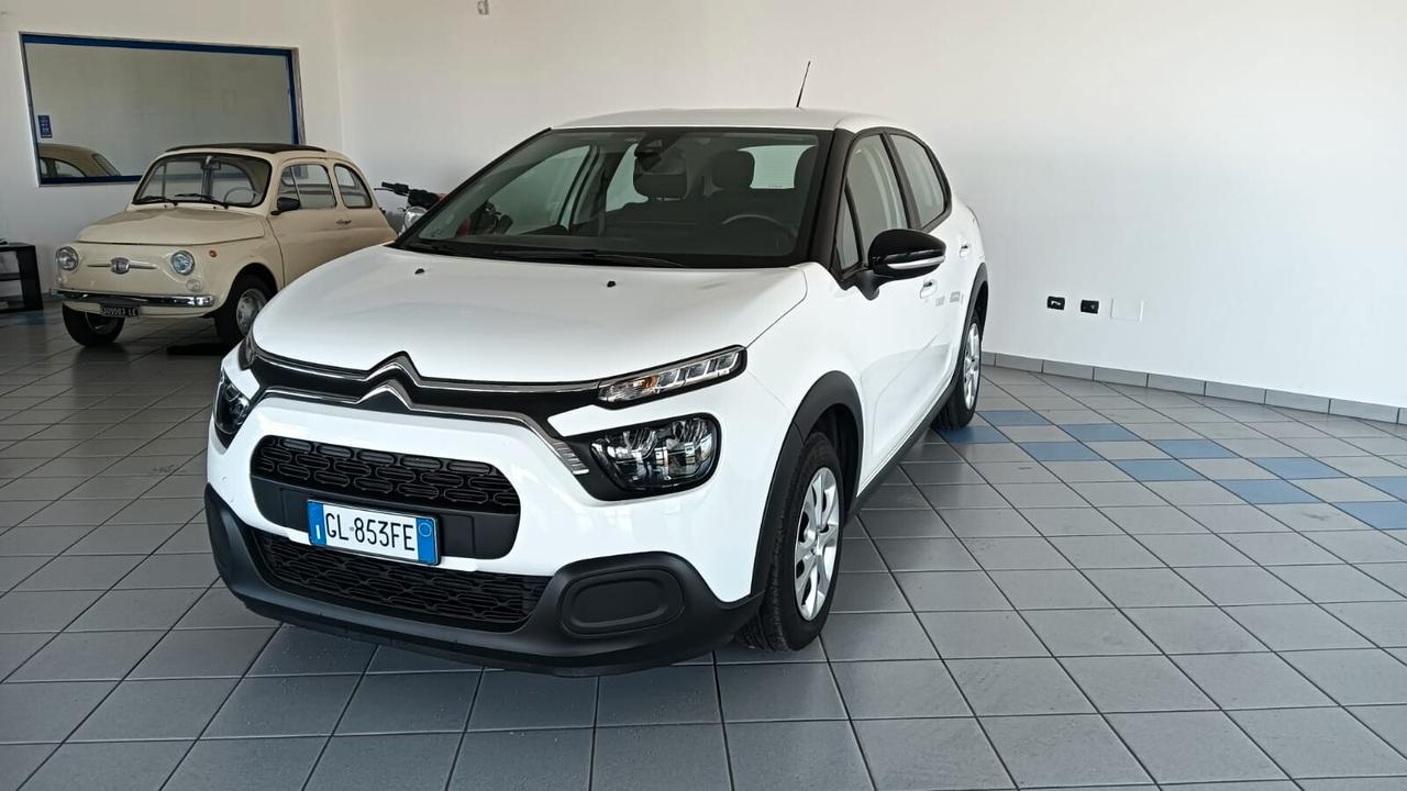 Citroen C3 BlueHDi 100 S&S Shine Pack