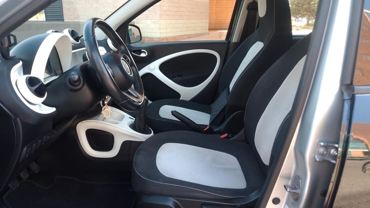 Smart ForFour 70 1.0 Passion NEOP 2015 120milakm
