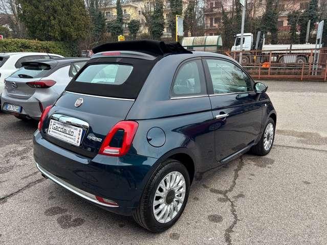 Fiat 500C 1.0 hybrid Dolcevita 70cv MY24