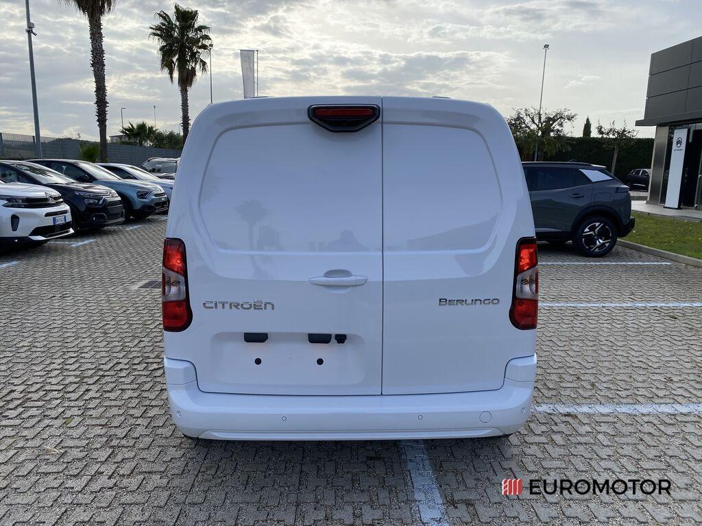 Citroen Berlingo III Furgone Berlingo van M 1.5 bluehdi 100cv S&S 3p.ti