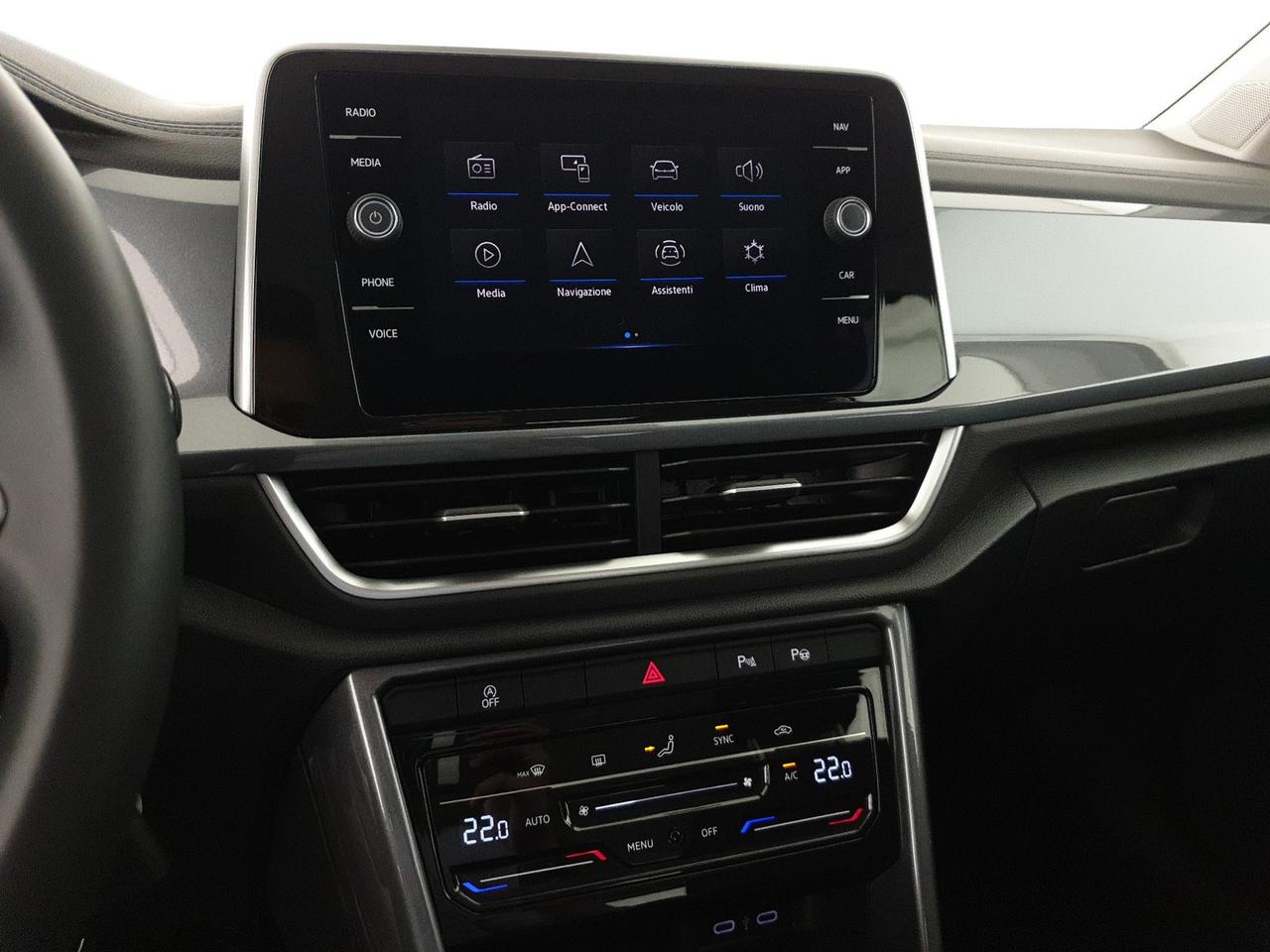 Volkswagen T-Roc 2.0 tdi style 4motion 150cv dsg