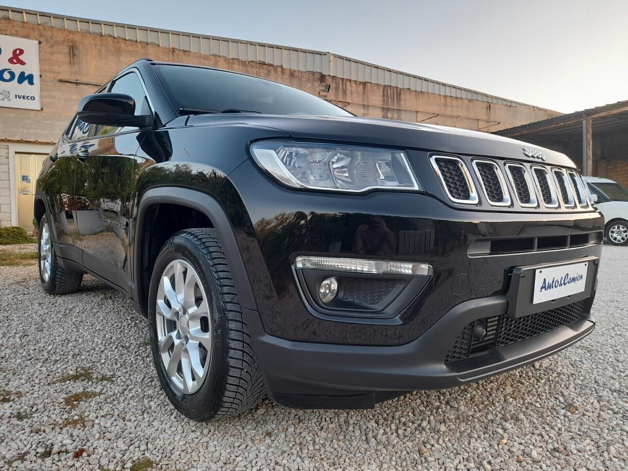 Jeep Compass 1.6 Multijet 120cvLongitudeanno2020