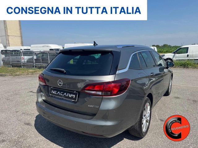 OPEL Astra 1.4 Turbo 110CV EcoM SPORTS T.INNOVATION-SENSORI-