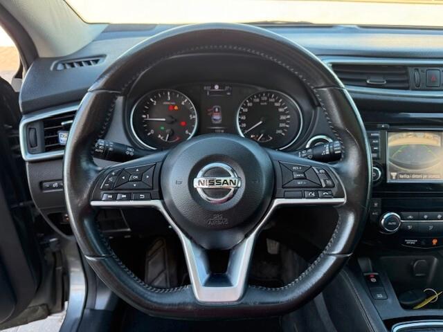 Nissan Qashqai 1.5 dCi Tekna 2018