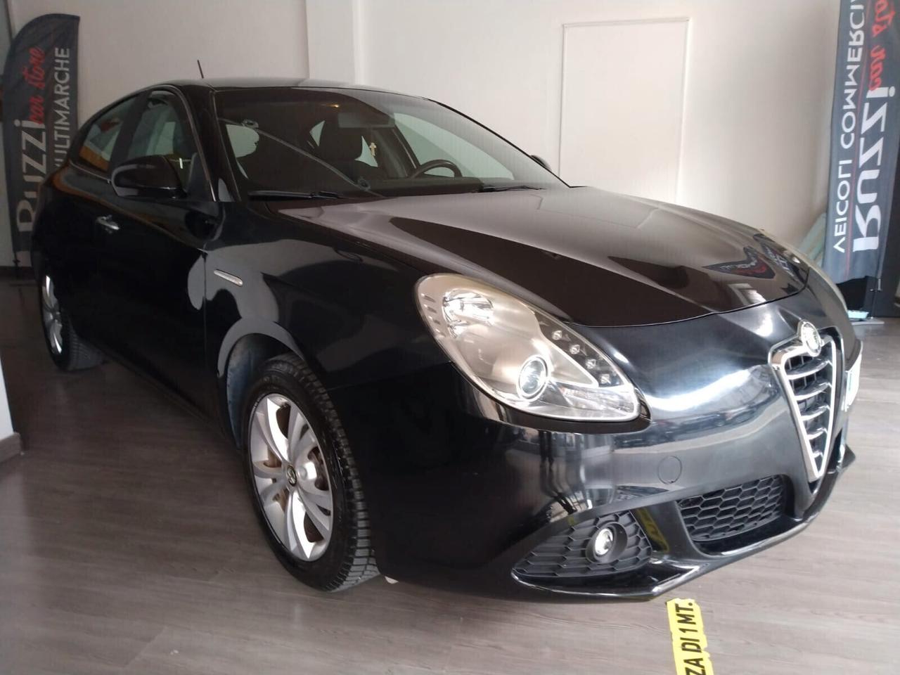 Alfa Romeo Giulietta 1.6 JTDm-2 105 CV Distinctive