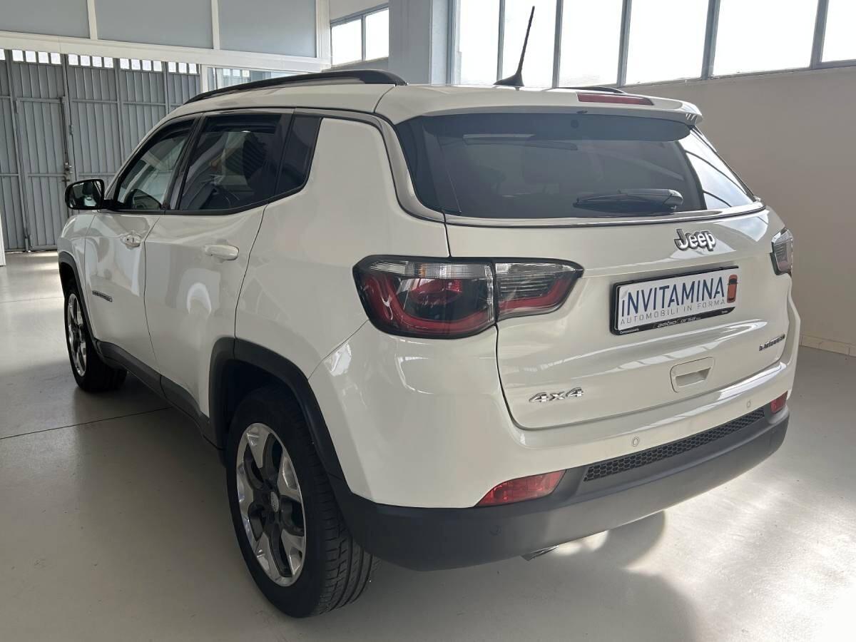 Jeep Compass 2.0 Multijet II aut. 4WD Limited