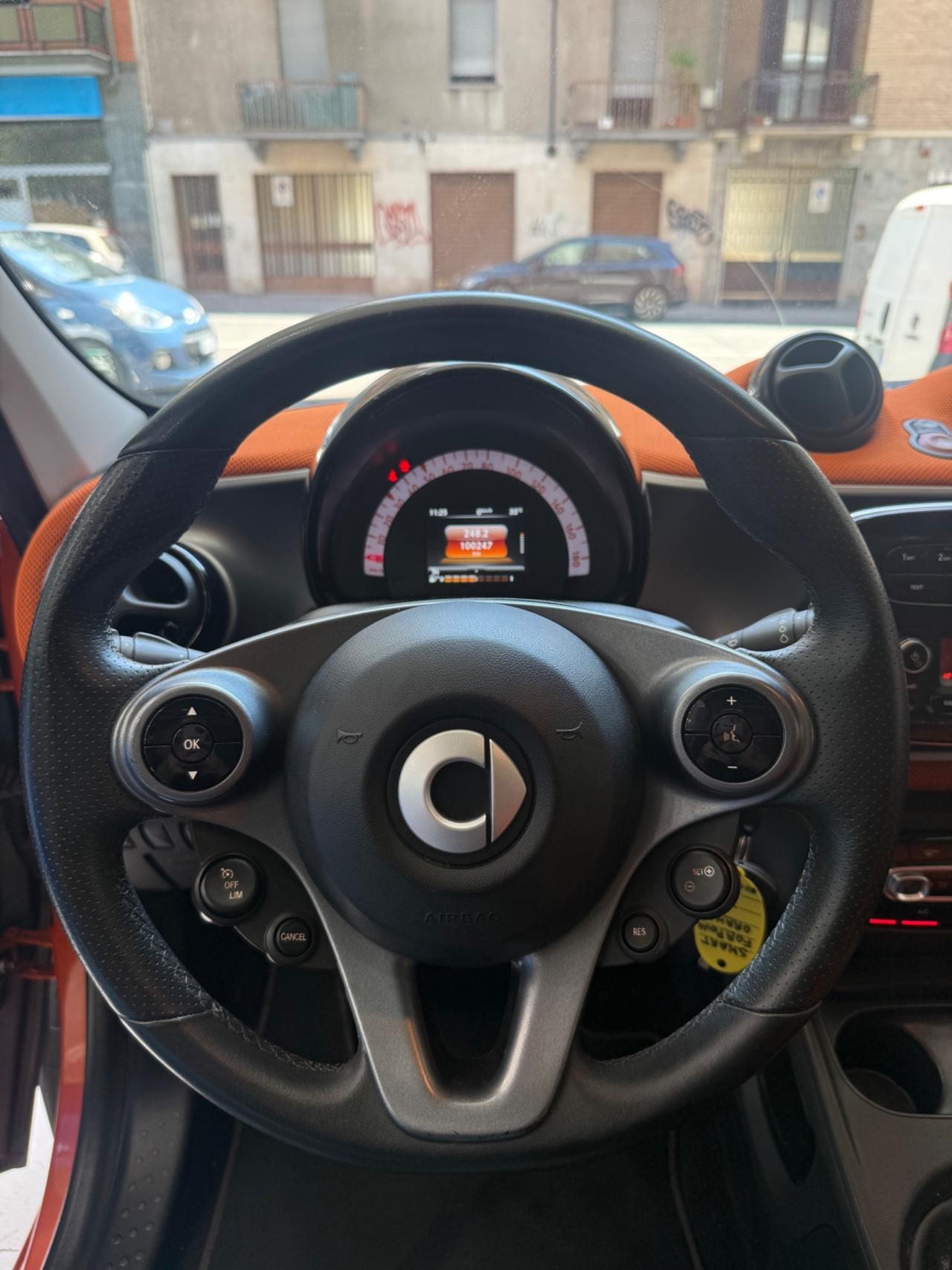 Smart ForFour 70 1.0 Prime