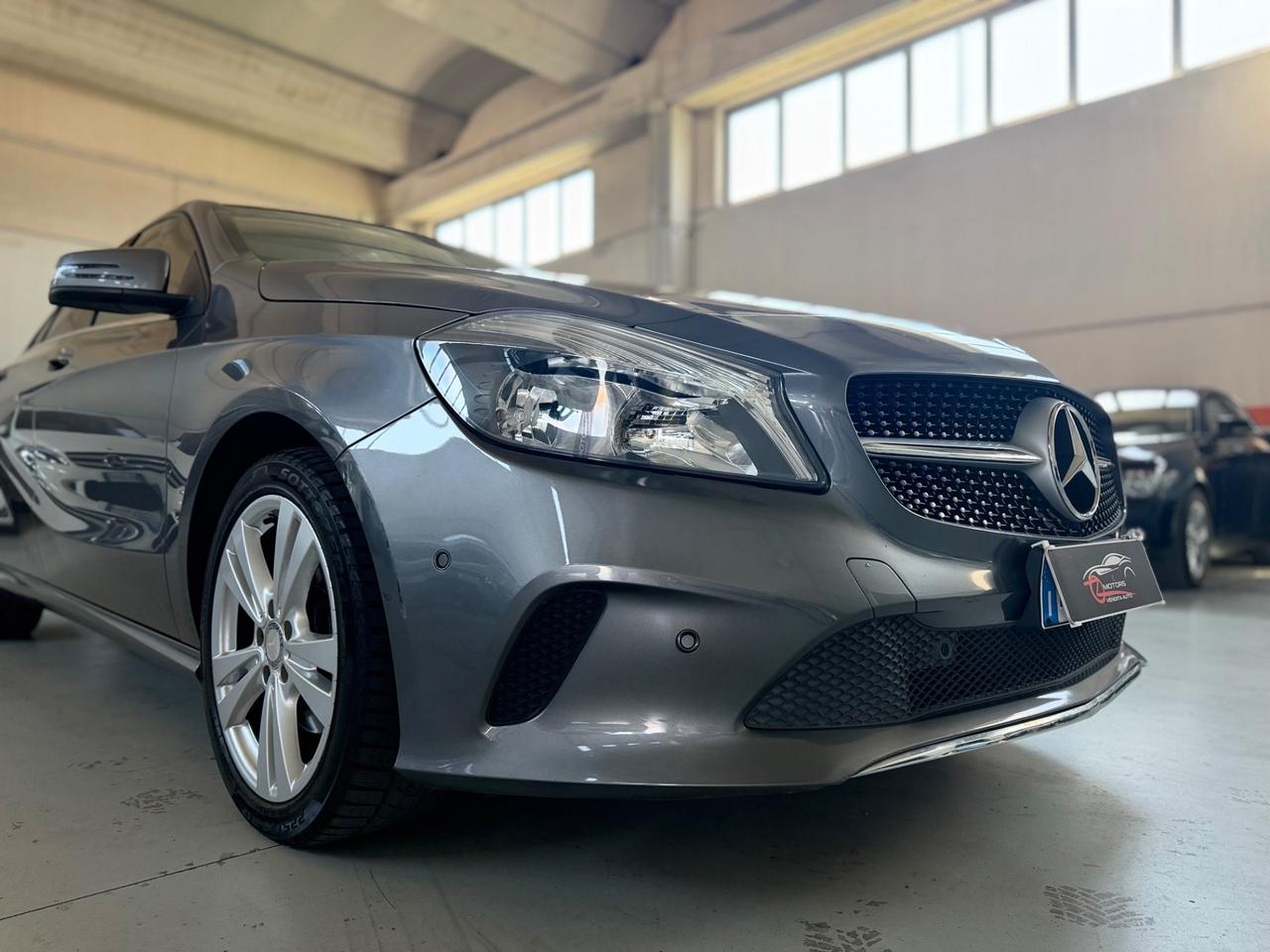 Mercedes-benz A 180 Premium NEOPATENTATI