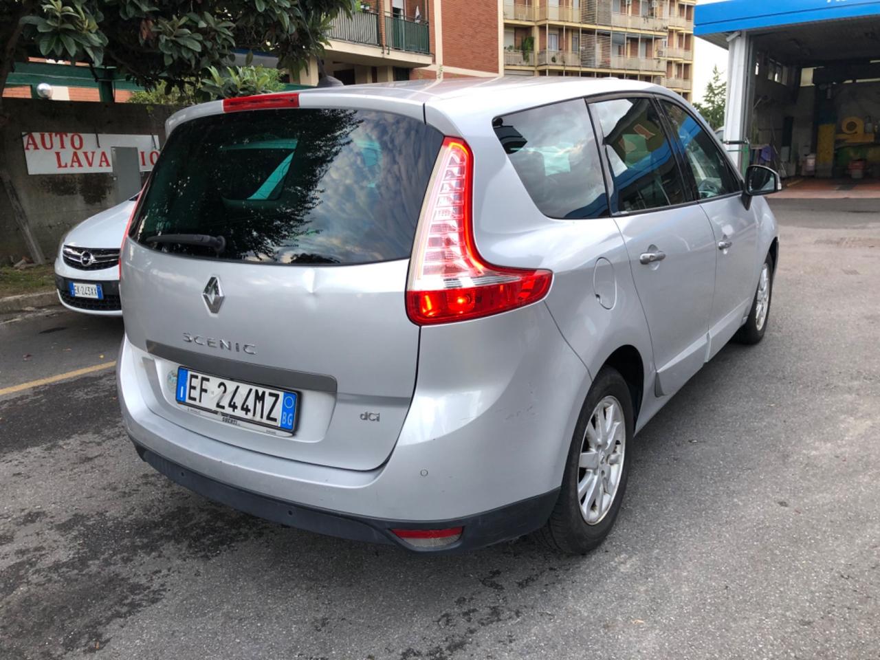 Renault Scenic Scénic 1.5 dCi 110CV Dynamique