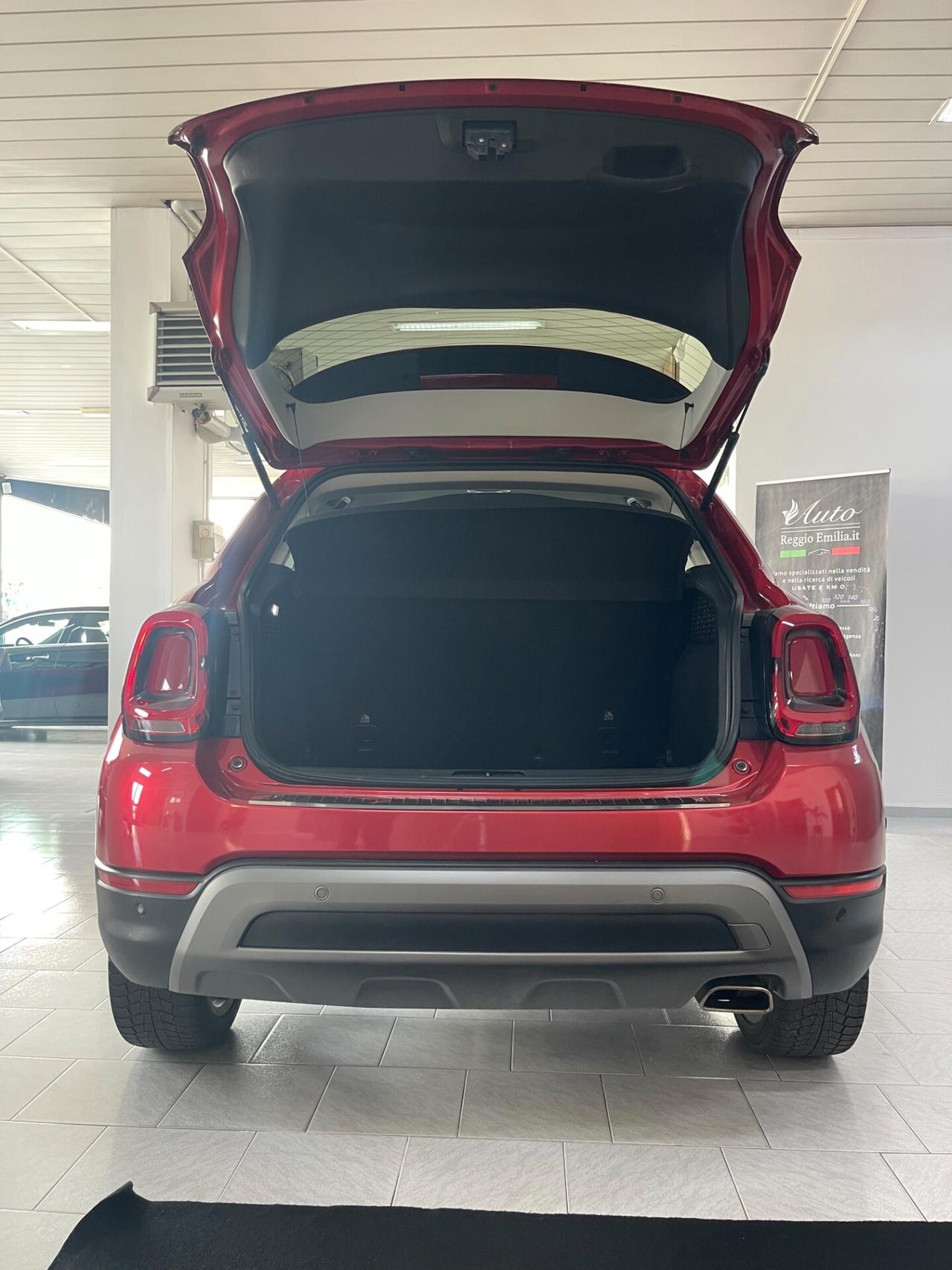 Fiat 500X 2.0 MultiJet 140 CV AT9 4x4 Cross Plus