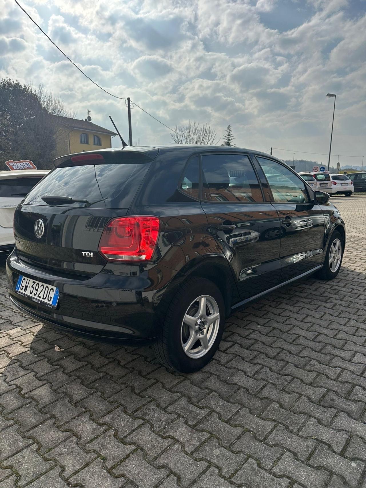 Volkswagen Polo 1.2 TDI DPF 5 p. Comfortline