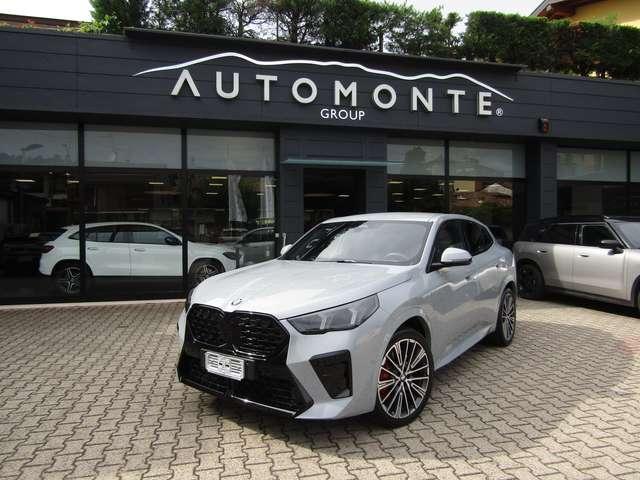 BMW X2 18d SDRIVE MSPORT PRO AUTO,CERCHI 20,LED,AZIEND.