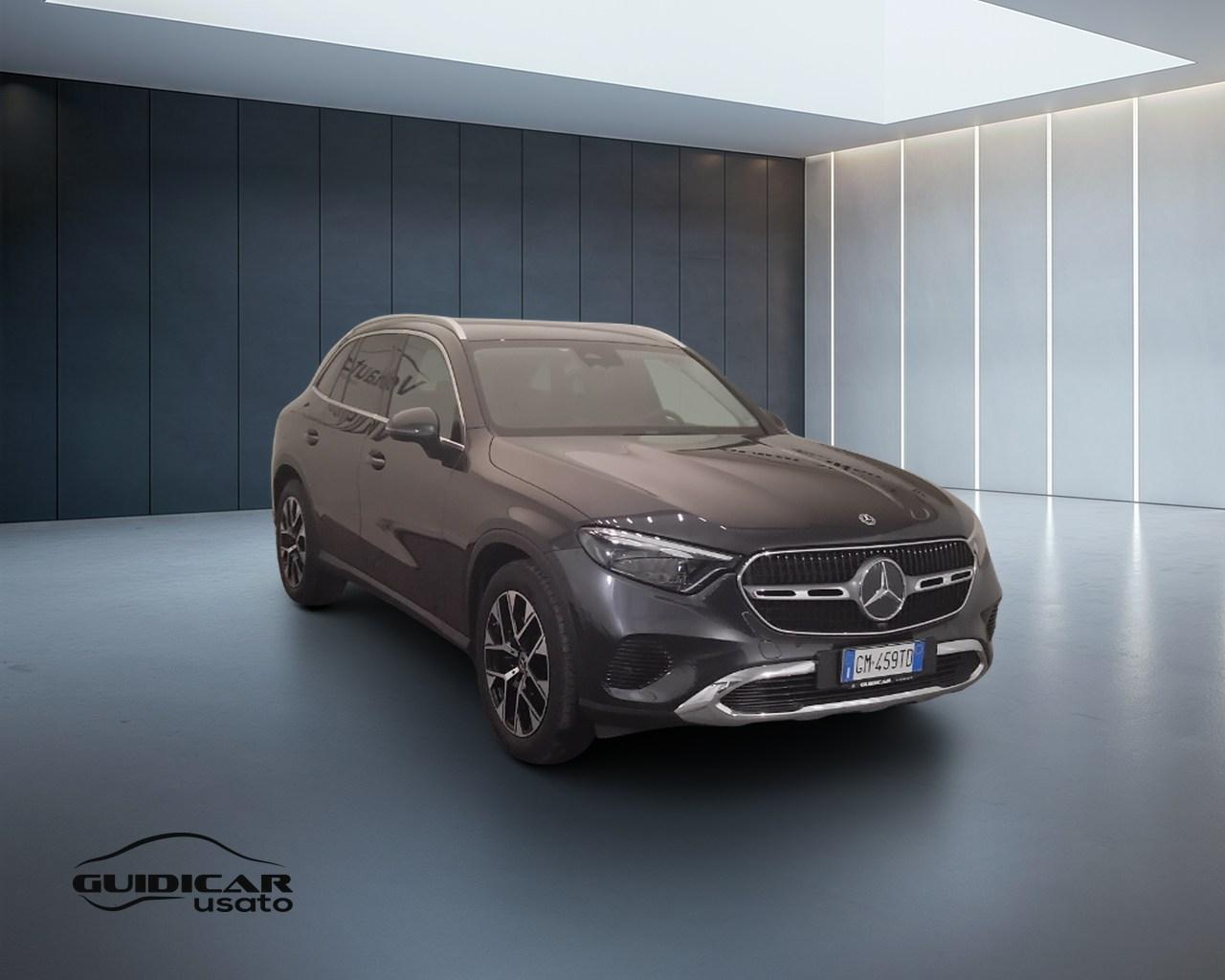 Mercedes-Benz GLC - X254 - GLC 220 d Advanced 4matic auto