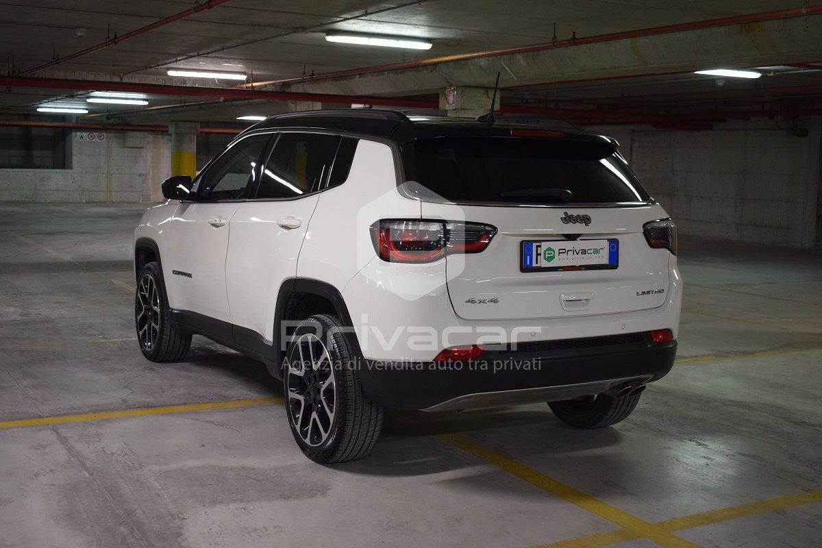 JEEP Compass 2.0 Multijet II aut. 4WD Limited Winter