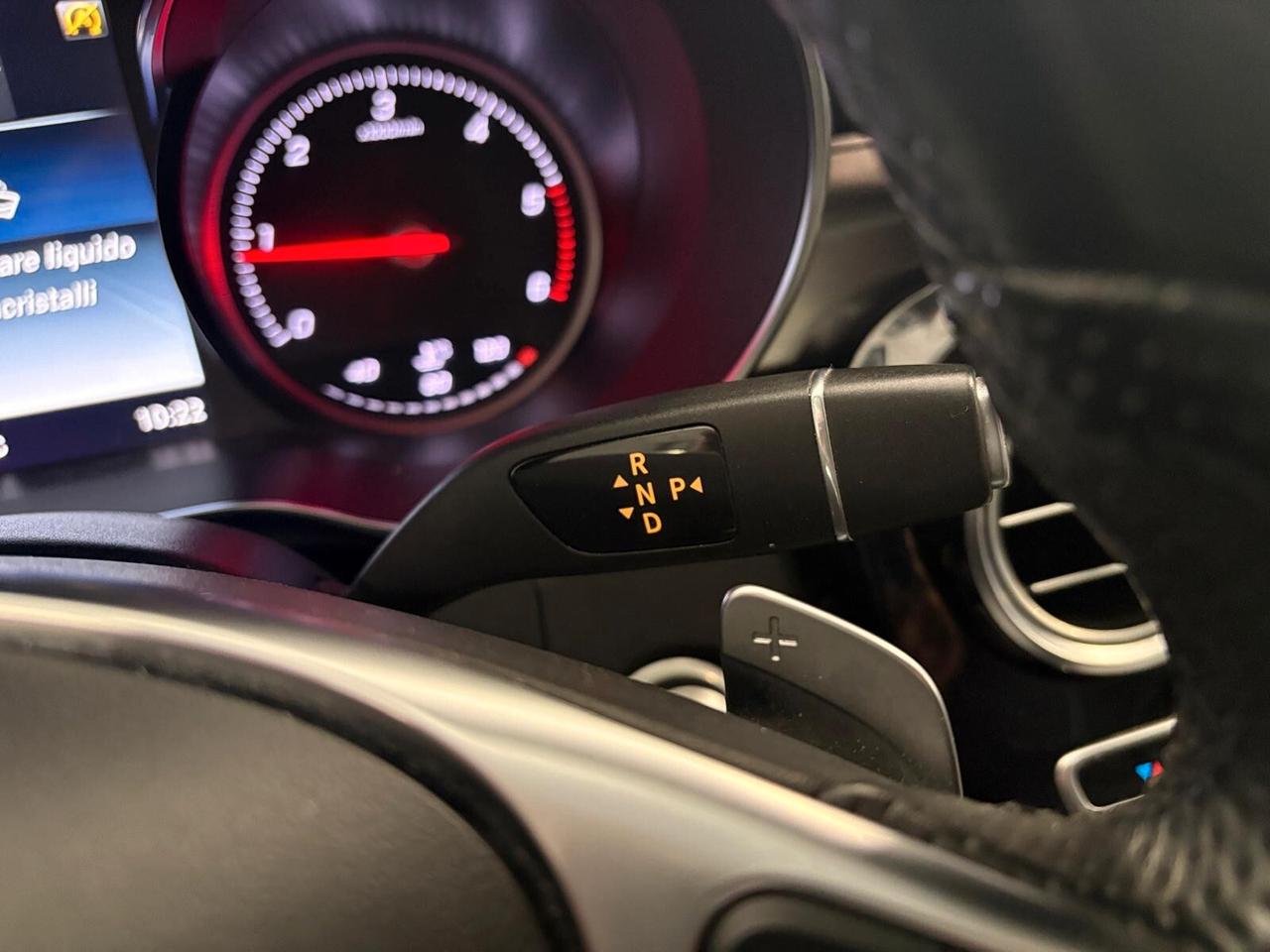 Mercedes-benz GLC 220 d 4Matic Coupé Exclusive amg