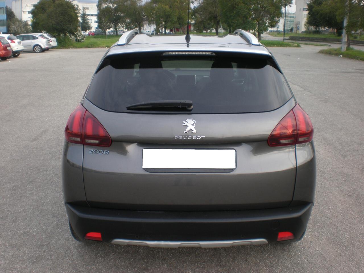 Peugeot 2008 restyling 1.6 td 120 cv, full