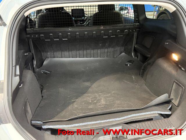 FORD Fiesta 1.1 75 CV 3 porte Van 2 posti Trend