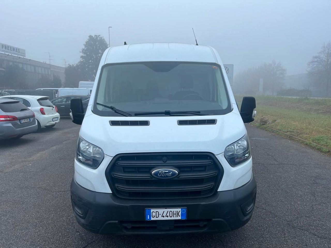 Ford Transit Custom 280 2.0 EcoBlue 130 **+IVA**