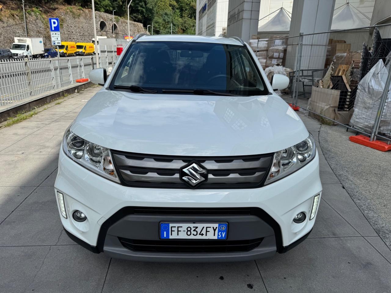 SUZUKI VITARA 1.6 COOL KM 80 MILA