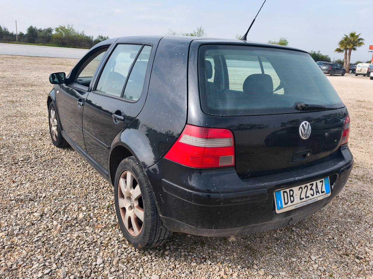 Volkswagen Golf 1.9 TDI/101 CV cat Var. Comfortline