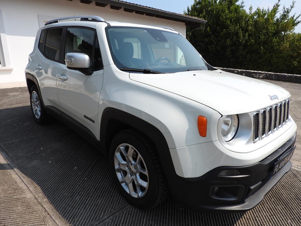 Jeep Renegade 1.6 Mjt 120 CV Limited NEOP.