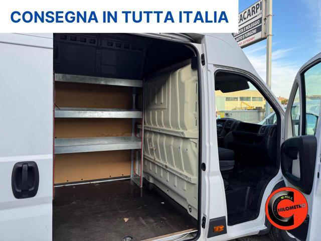 FIAT Ducato 35 MAXI L4H3 2.3 MJT 130 CV SUPERALTO-CLIMA-