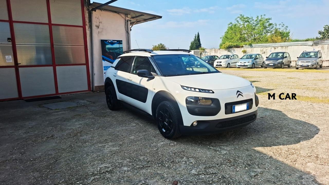 Citroen C4 Cactus PureTech 82 Feel