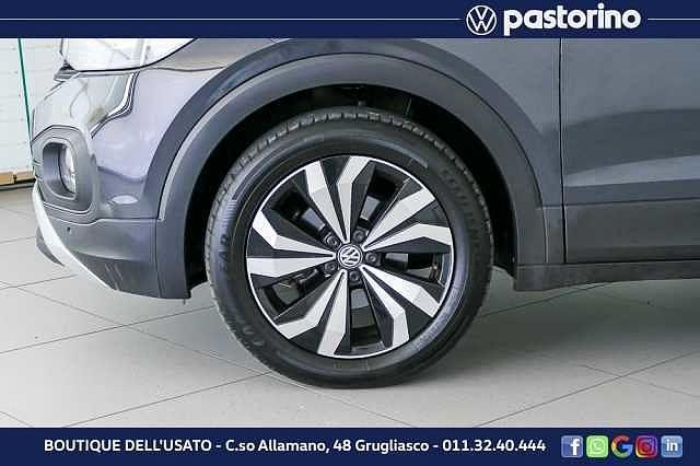 Volkswagen T-Cross 1ª serie 1.0 TSI 115 CV Style - ACC