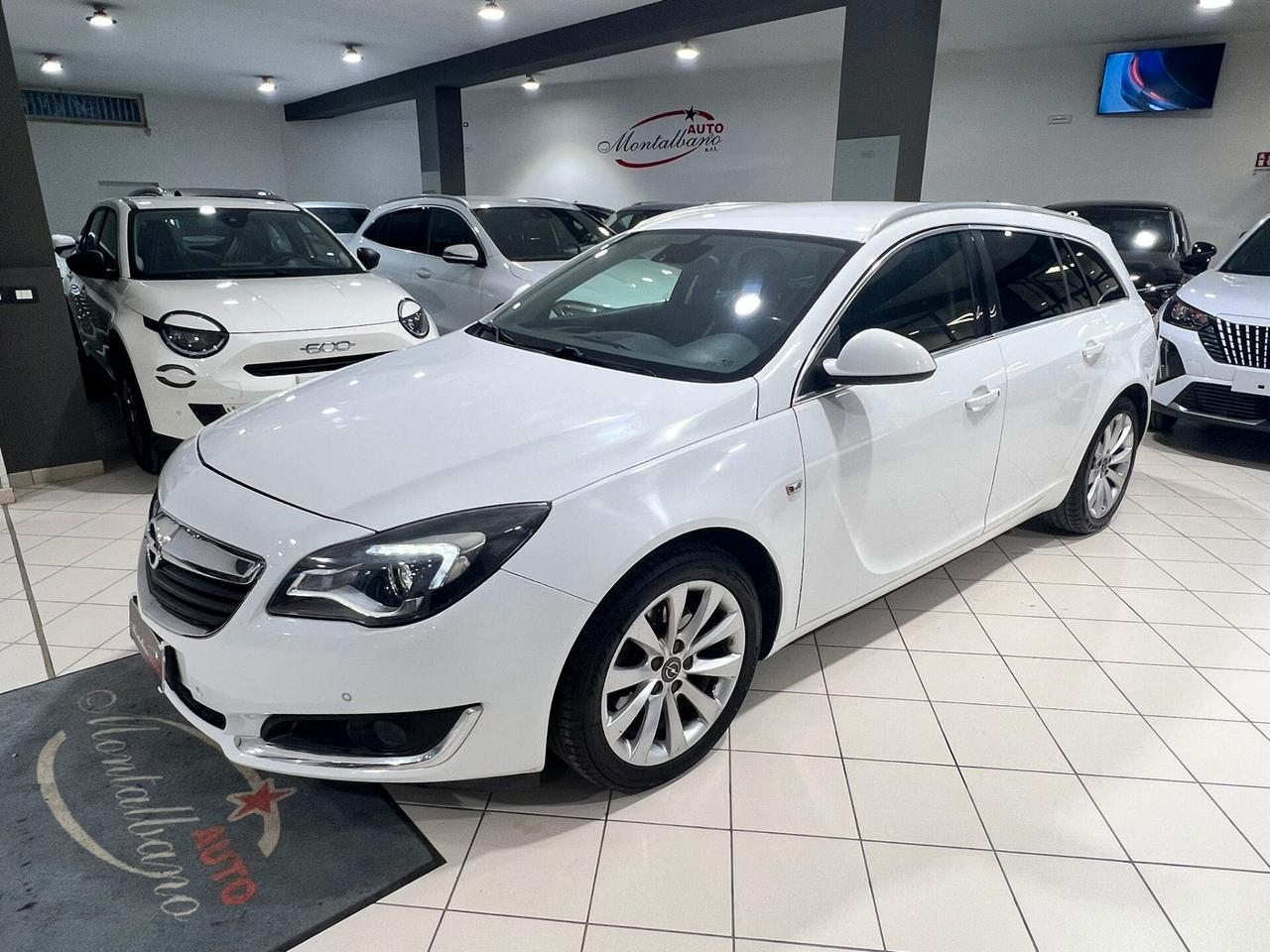 Opel Insignia 2.0 CDTI 140CV Ecopower 104gr. Sports Tourer Cosmo