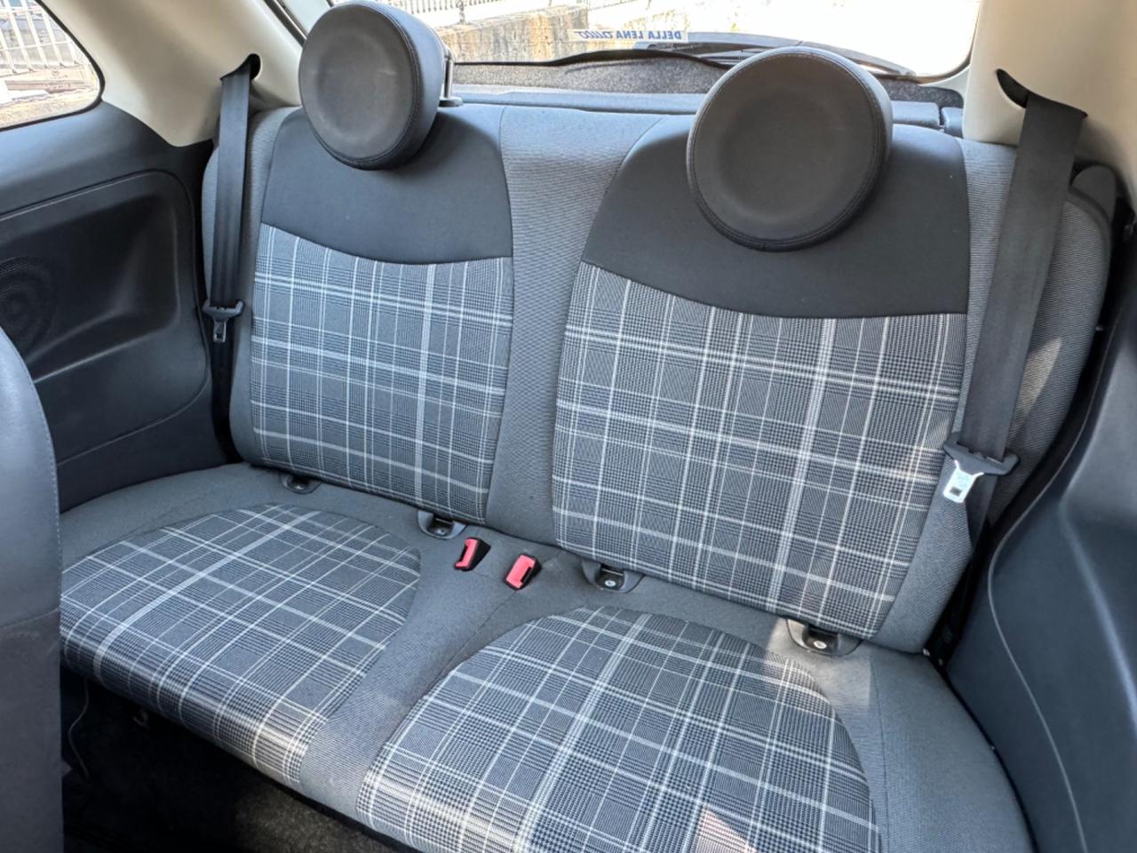 Fiat 500 1.2 Lounge PERFETTA NEOPATENTATI
