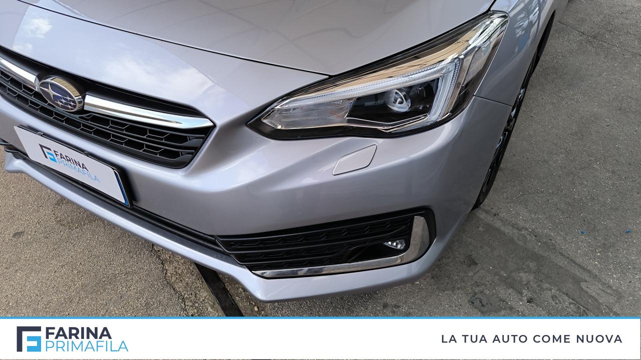 SUBARU Impreza IV - Impreza 1.6i Style lineartronic