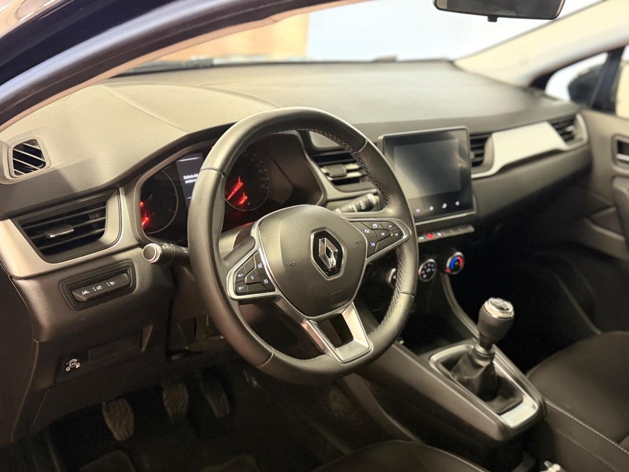 Renault Captur TCe 100 CV GPL FAP Zen