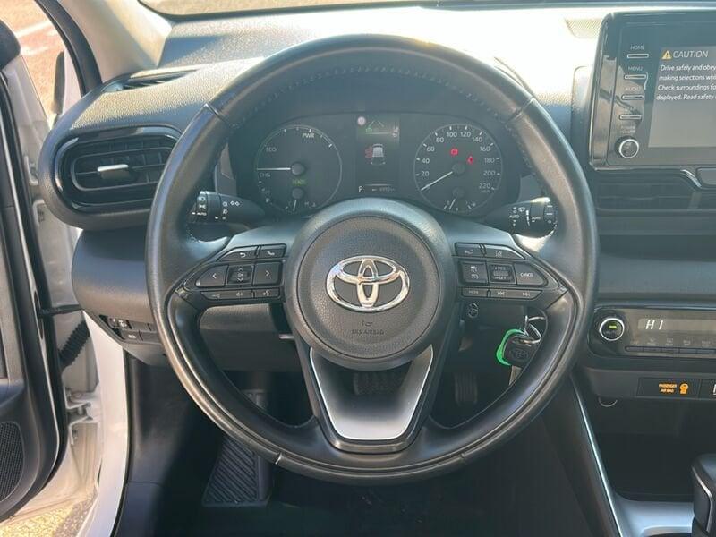 Toyota Yaris Yaris 1.5 Hybrid 5 porte Active