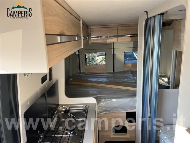 DETHLEFFS DETHLEFFS GLOBETRAIL 600 DS FIAT