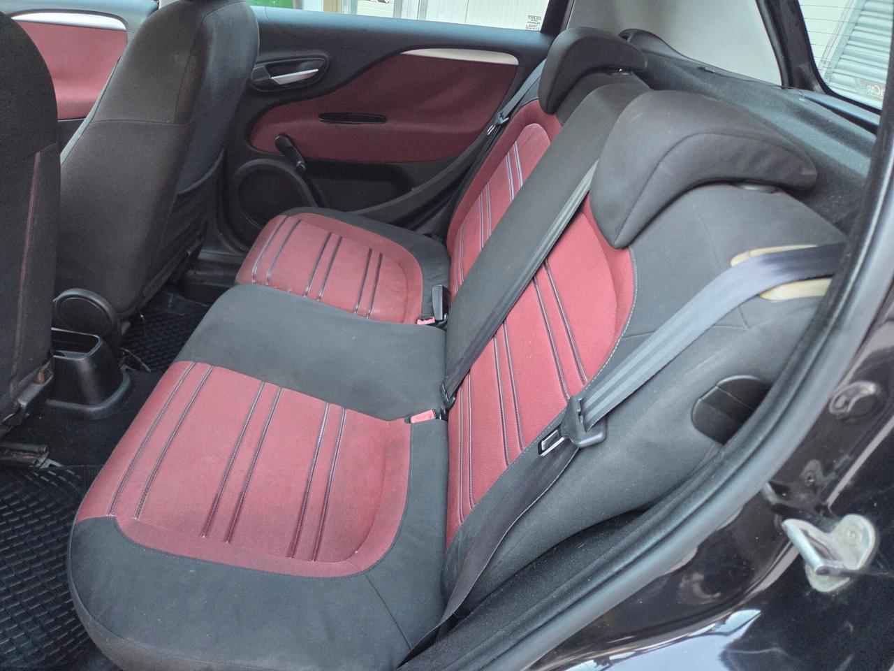 Fiat Punto Evo 1.4 5 porte Emotion Natural Power