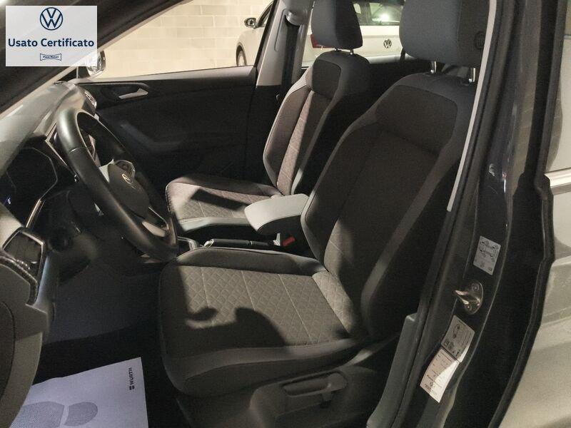 Volkswagen T-Cross T-Cross 1.5 TSI DSG Advanced