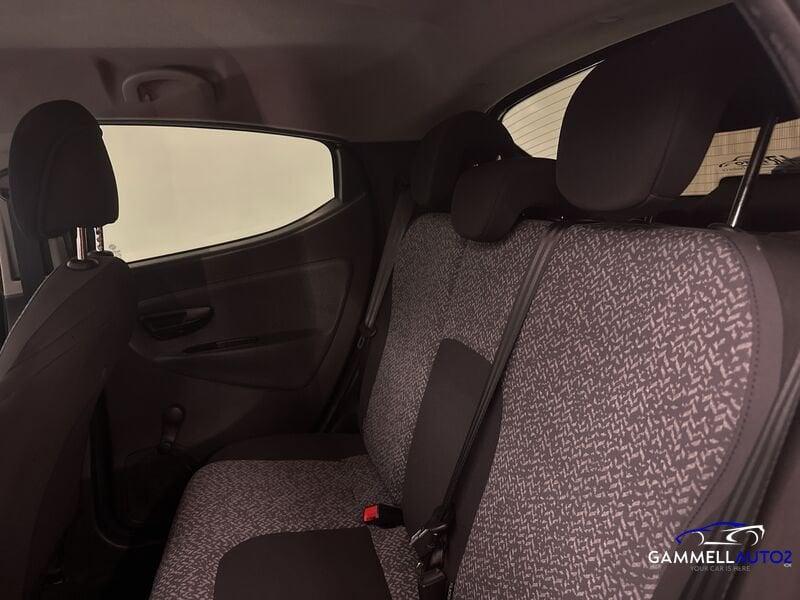Lancia Ypsilon Ypsilon 1.2 69 CV 5 porte GPL Ecochic Elefantino Blu