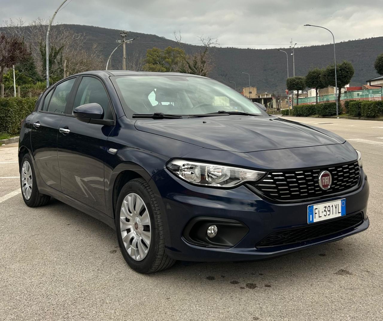 Fiat Tipo 1.4 T-Jet 120CV GPL 5 porte S-Design - 2018