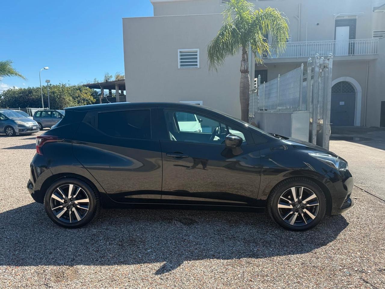 Nissan Micra 1.5 dCi 8V 5 porte N-Connecta