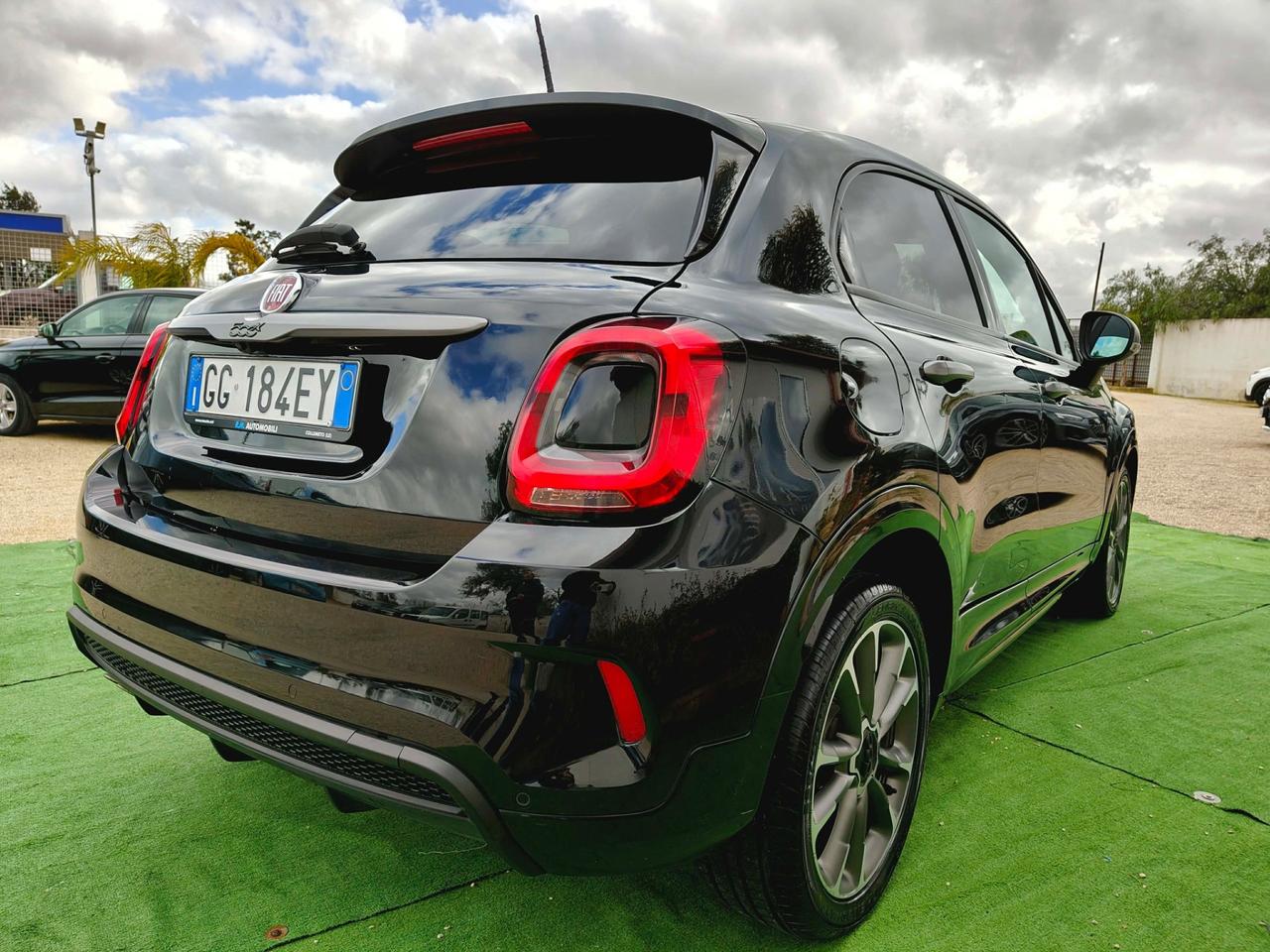 Fiat 500X 1.6 MultiJet 130 CV Sport - 2021
