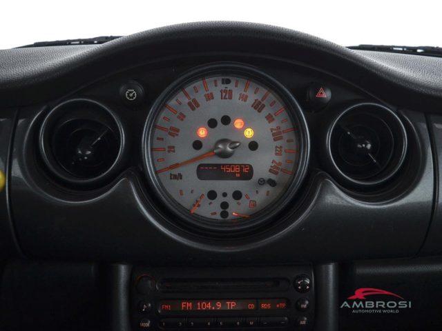 MINI Cooper 3 porte 1.4 tdi One D de luxe - PER OPERATORI DE