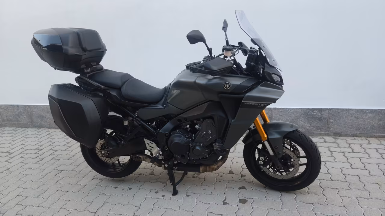 Yamaha Tracer 9 T9 GT ABS