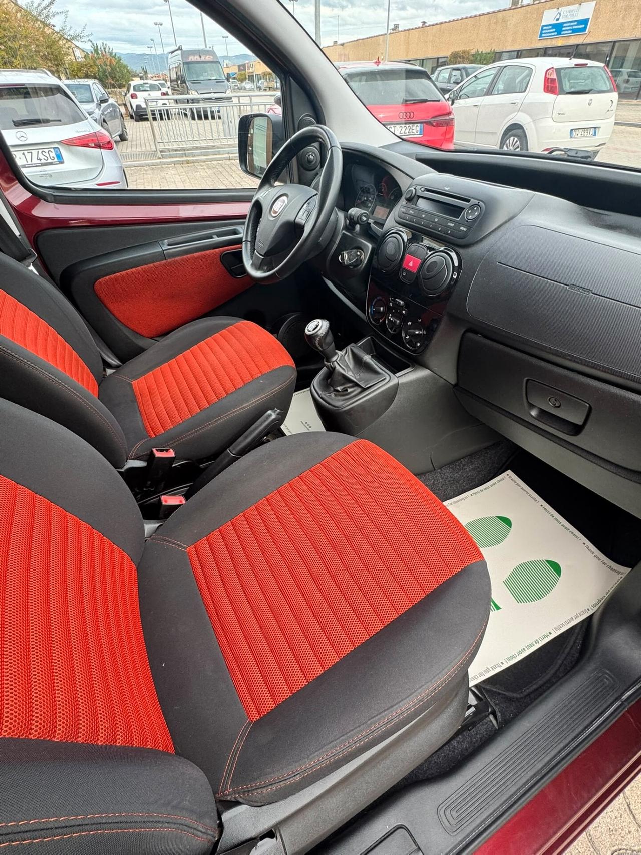 Fiat Qubo 1.3 MJT 95 CV Trekking